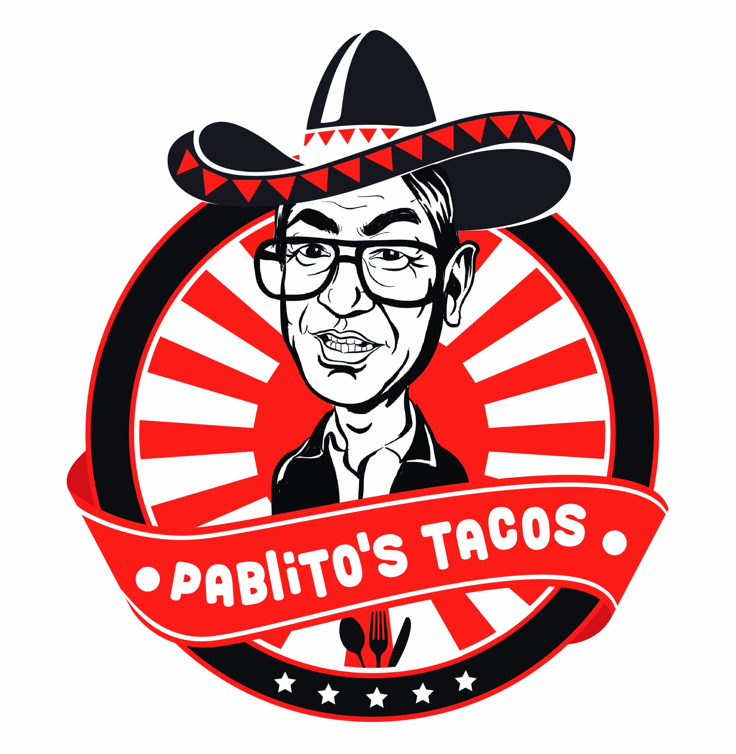 Pablitos Tacos Logo
