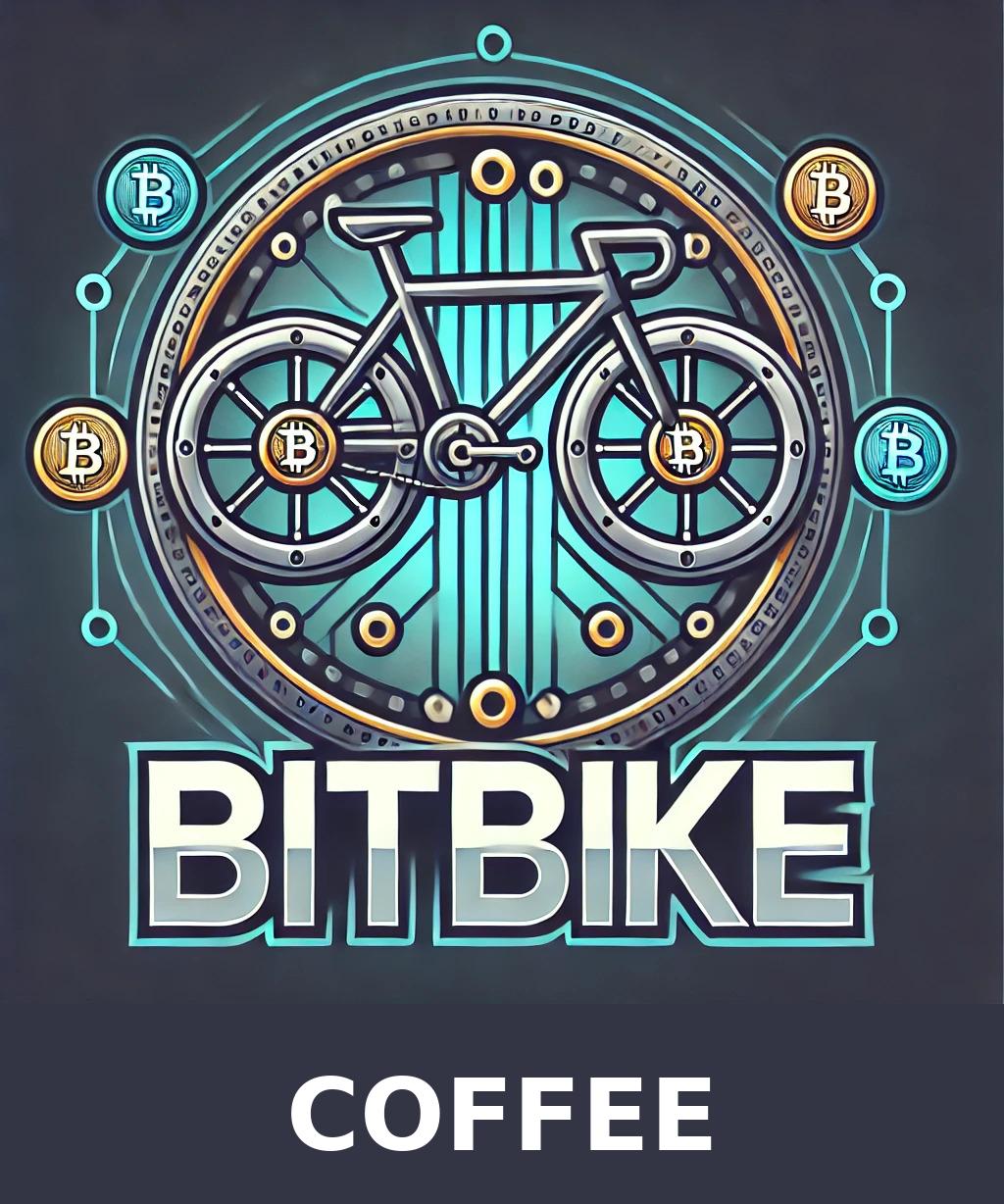 BitBike Coffee Logo